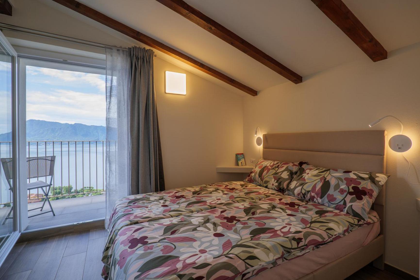 Piancalodge Cannero Riviera Bilik gambar