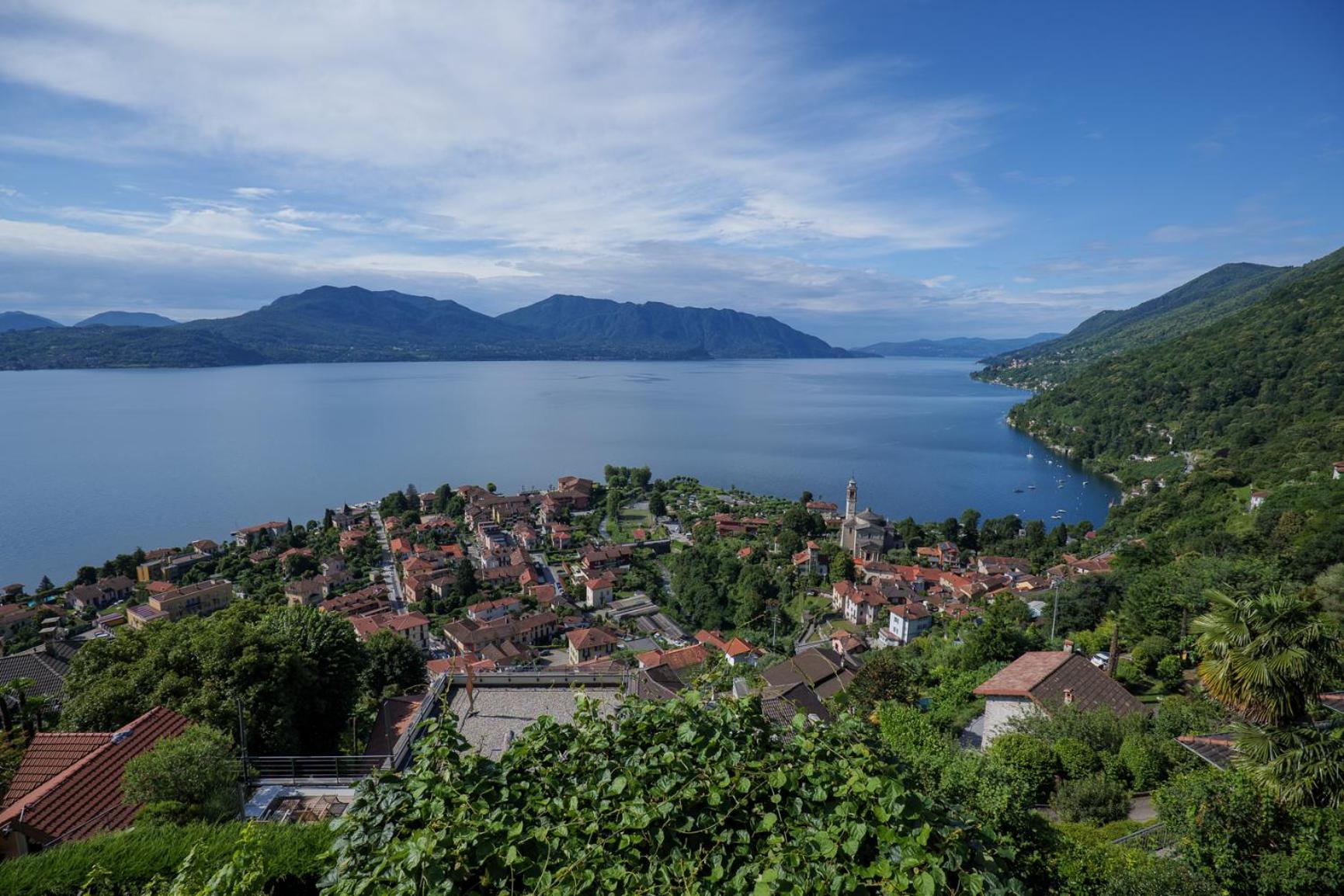 Piancalodge Cannero Riviera Bilik gambar