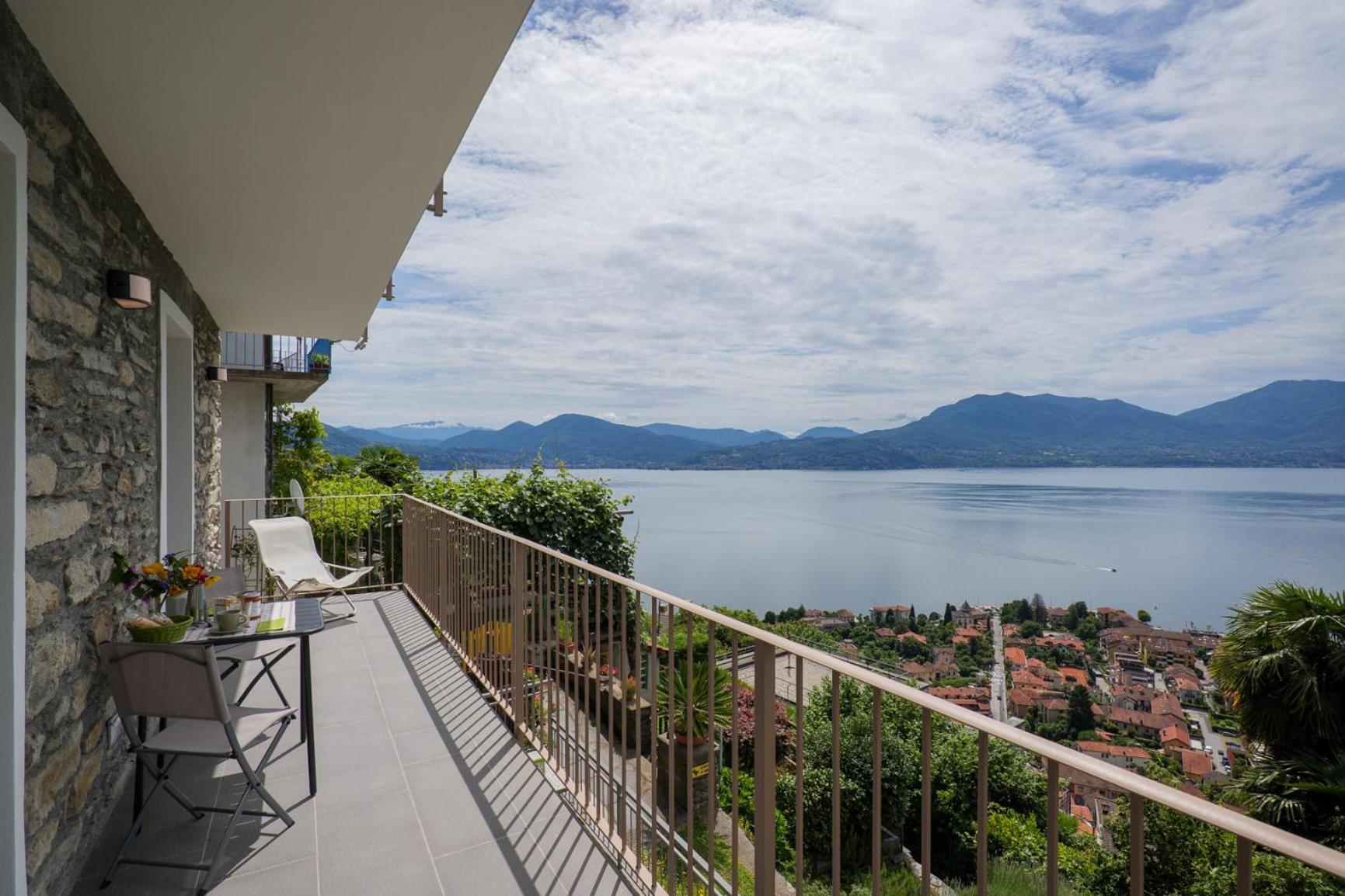 Piancalodge Cannero Riviera Bilik gambar