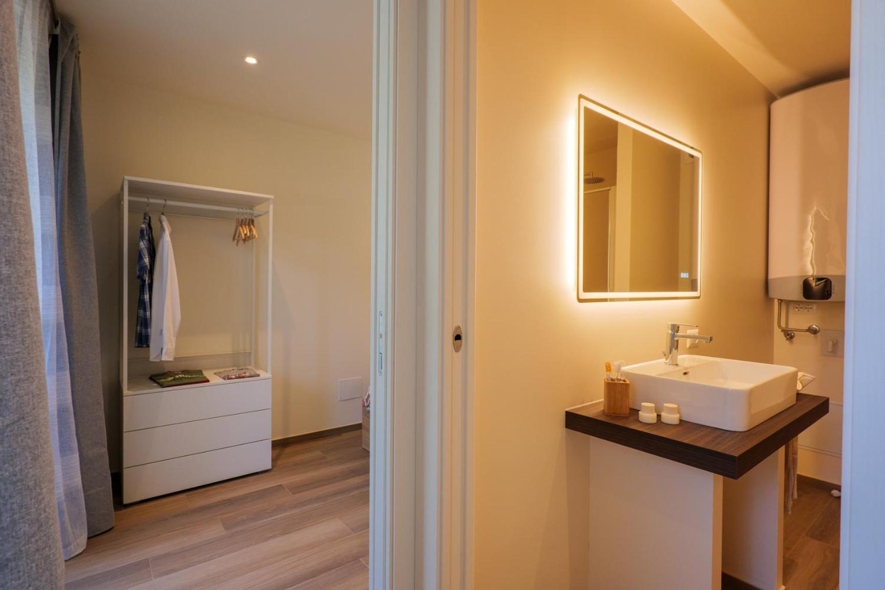 Piancalodge Cannero Riviera Bilik gambar