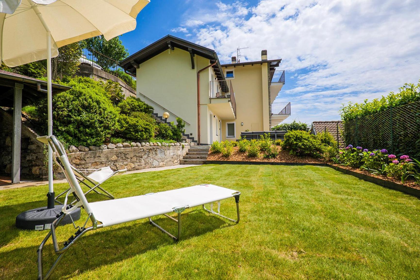 Piancalodge Cannero Riviera Luaran gambar