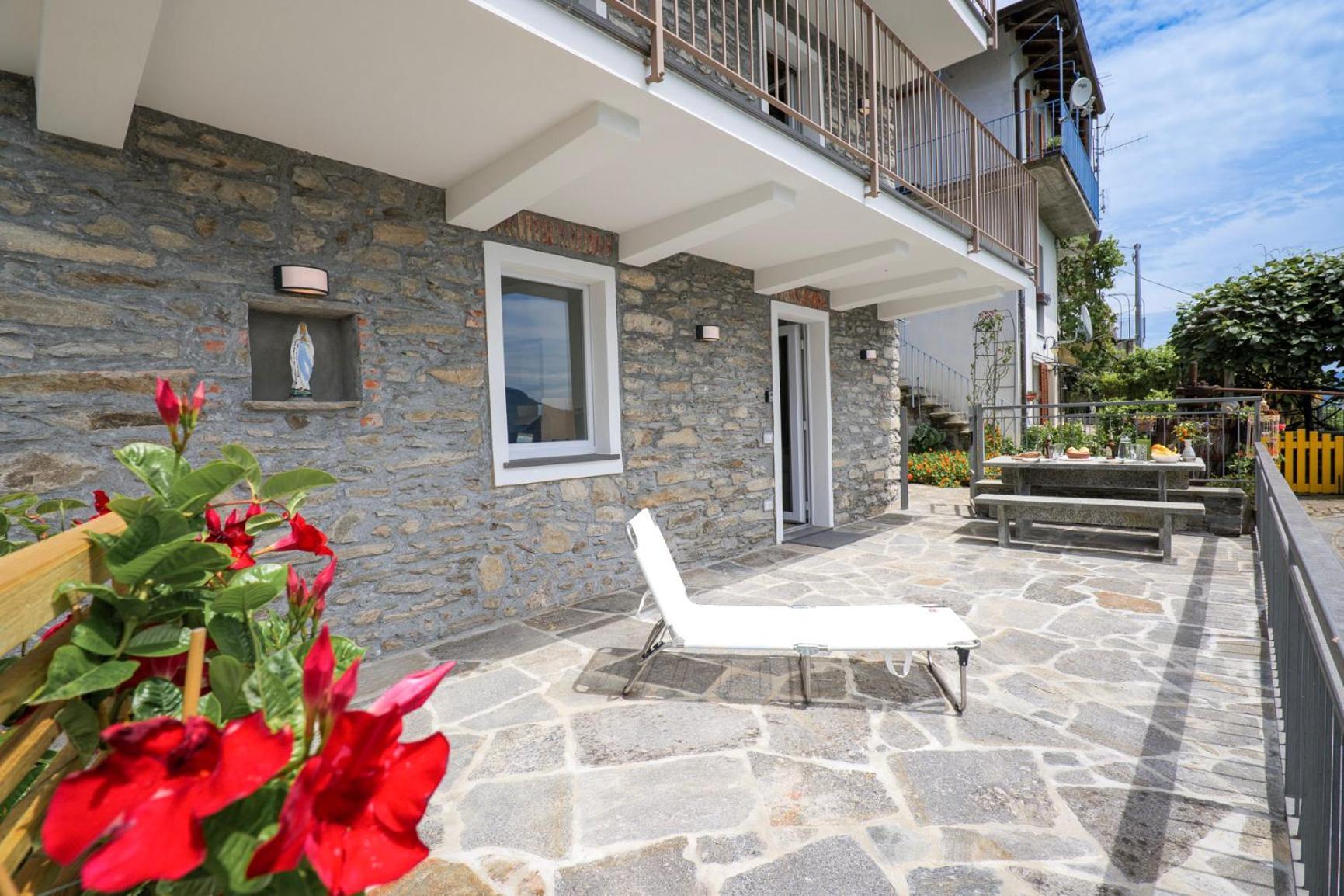 Piancalodge Cannero Riviera Bilik gambar