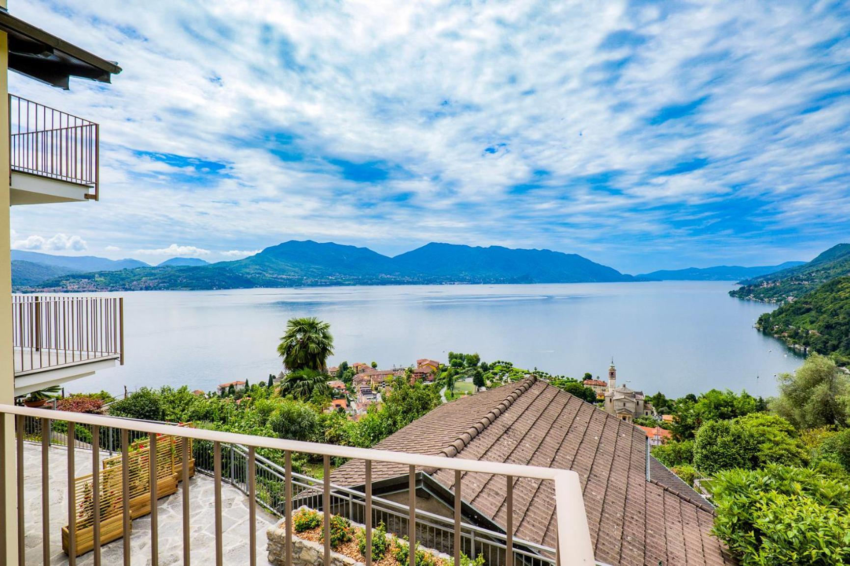 Piancalodge Cannero Riviera Bilik gambar