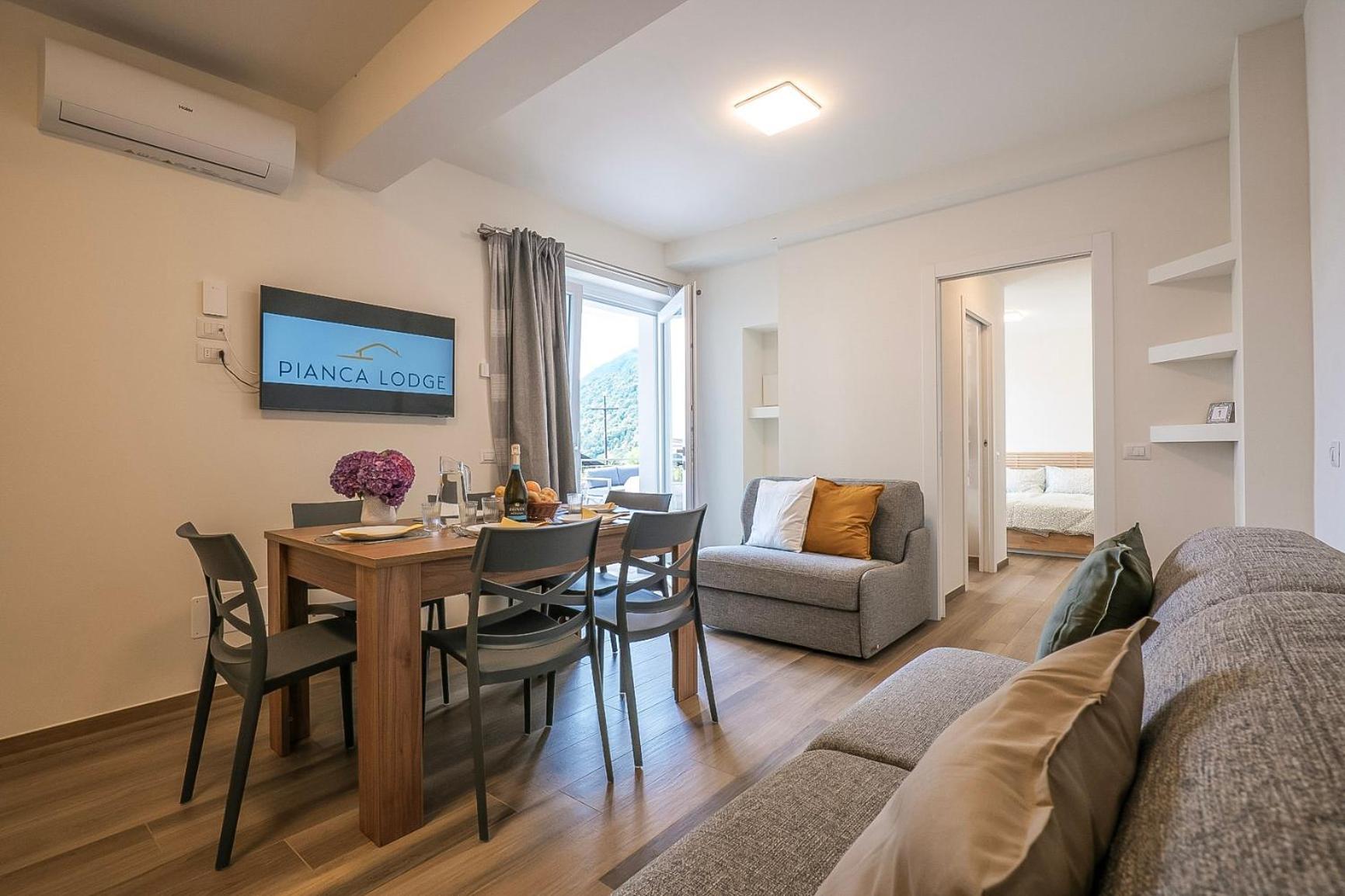 Piancalodge Cannero Riviera Bilik gambar
