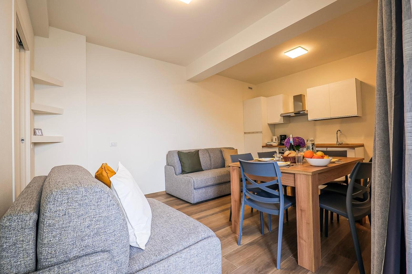 Piancalodge Cannero Riviera Bilik gambar