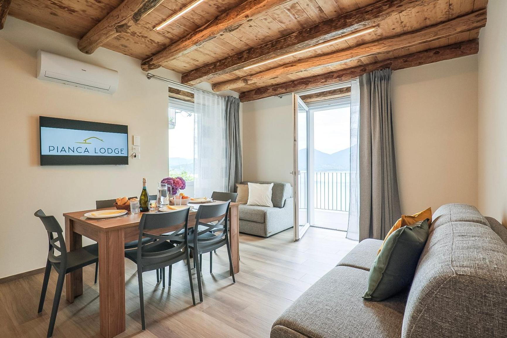 Piancalodge Cannero Riviera Bilik gambar
