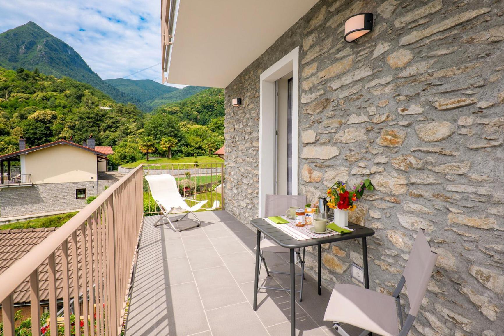 Piancalodge Cannero Riviera Bilik gambar